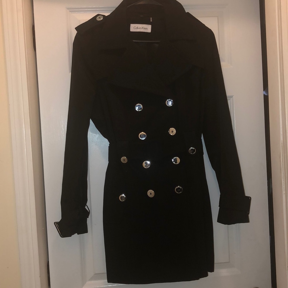 Calvin Klein Raincoat